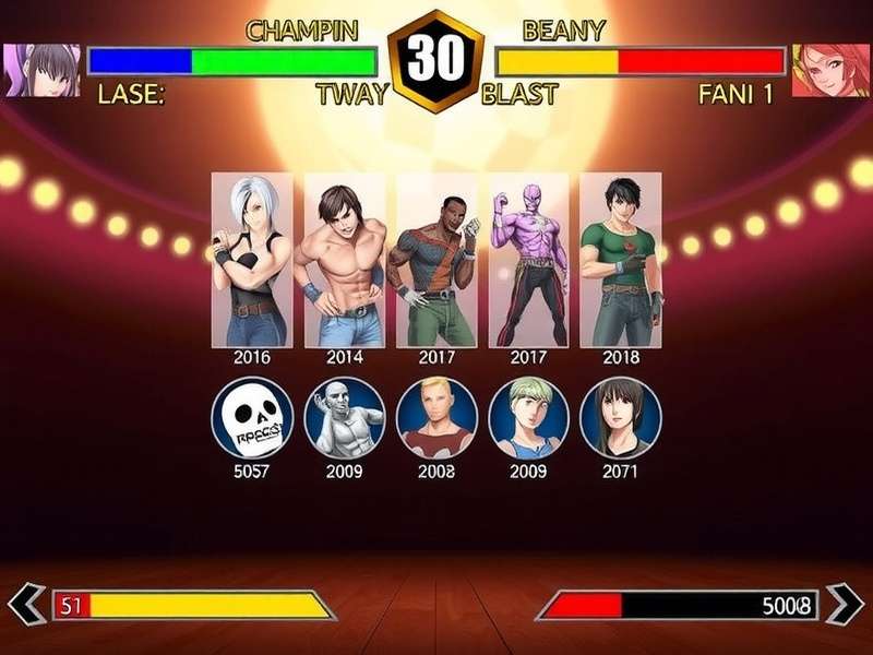 Power Punch Champion Gameplay